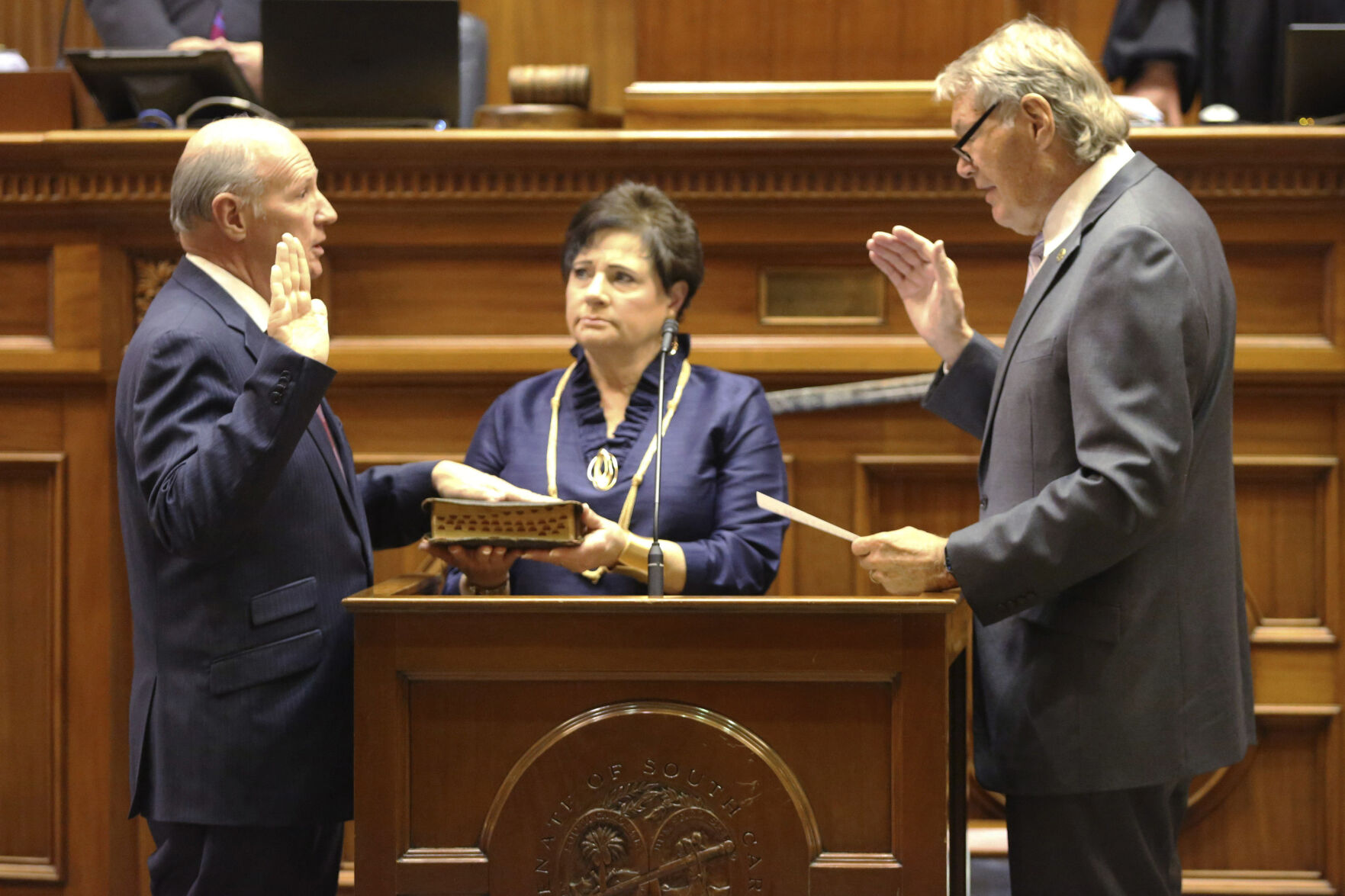 Preview: SC's 2022 Statehouse session surprisingly gives lawmakers lots of money to work with